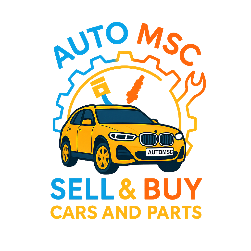 Auto MSC Logo